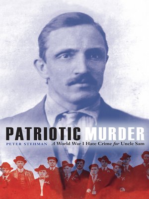 cover image of Patriotic Murder